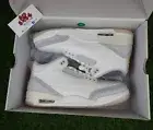 Size 11 - Air Jordan 3 Retro Craft Ivory NIKE (FJ9479-100) Men's Shoes New