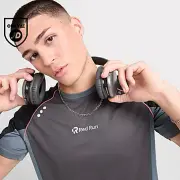 Red Run Activewear Tech T-Shirt