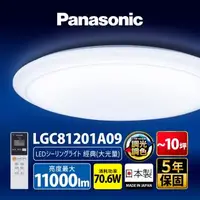 在飛比找森森購物網優惠-【Panasonic 國際牌】70.6W 經典大光量 LED