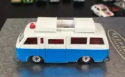 CUSTOM ⭐️TOMICA No.67 Nissan Caball Police Van Tomy Pocket Car