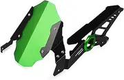 Rear Fender Mudguard Chain Guard Cover for Kawasaki for Ninja400 for Ninja250 for Ninja 400 250 2017-2022 Motorcycle