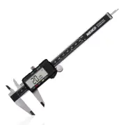 01407A Electronic Digital Caliper | 0-6 Inches | Stainless Steel Construction