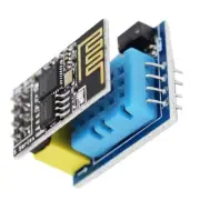ESP8266 based Humidity and Temperature Monitoring Module for Home Automation