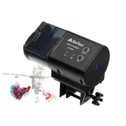 Aquarium Automatic Fish Feeder for Small Fish Tank Auto Fish Food DT-638