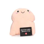 Short Penis Plushie Toy 30cm