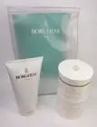 BORGHESE GRIN AND BARE IT BODY SCRUB + MUD MASK + BATH AND SHOWER GEL SET