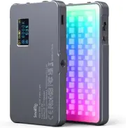 Smallrig RGB Video Light, Portable LED Camera Light Full Color Fill Light CRI...