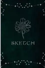Sketch : Sketchbook for Artist Drawing Blank Paper Pad 6" X 9" - Notebook 150 Pa