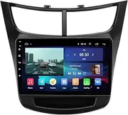 SAFWEL Pro 8 Core Dsp Android 11 Car Radio Multimedia Player Fit for Chevrolet Sail Aveo 2015-2019 Carplay Autoradio GPS 2Din DVD (Size : L6(1-32GB)-0)