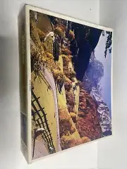 Vintage Whitman Jigsaw Puzzle The alps, Germany New Sealed Box Vintage Puzzle