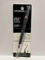 Covergirl Perfect Blend Water Resistant Blendable Eye Pencil, # 105 Charcoal