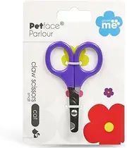 Petface Claw Scissor for Cat, , Purple