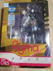figma 085 PERSONA 3 FES Metis PVC Painted Action Figure Max Factory JAPAN "NEW"