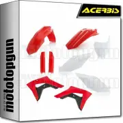 ACERBIS 0022531 FULL PLASTICS KIT ORIGINAL 18 HONDA CRF 450 RX 2017 17 2018 18