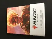 Notebooks / Journals Chandra 4 pack Pocket Journal SEALED Magic MTG