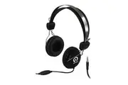 NQR - Shintaro Stereo Headset with Inline Microphone (Single Combo 3.5mm Jack) - Retail Packaging damaged units working