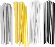 Keystone 100 Fine Sanding Twig Assortment Pack with 4 Different Color Coded Abrasive Grits