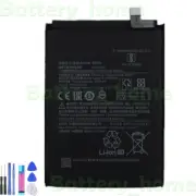 Replacement Battery BN59 For Xiaomi Redmi Note 10 Note 10 Pro 10S M2101K7AG