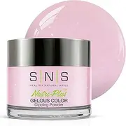 SNS Gelous #378 Nail Dipping Powder, Chloe, 43 g