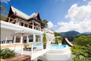 布吉岛迷人熱帶別墅Stunning Tropical Villa Phuket