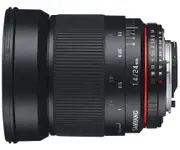 Samyang 24mm f/1.4 - Nikon AE Full Frame