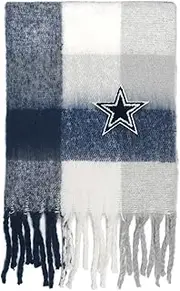 Littlearth NFL Unisex Nfl Super Soft Scarf