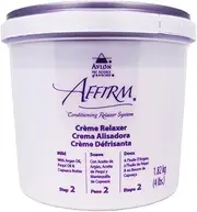 Avlon Affirm Creme Relaxer Mild, 64 Ounce