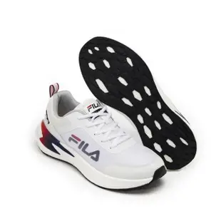 【FILA】男 慢跑鞋 運動鞋 休閒 輕量透氣 緩衝 彈力 Cruise