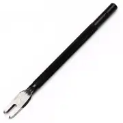 Kyoshin Elle Leathercraft Pricking Iron 2x5mm Diamond Hole Leather Stitch Punch