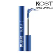 [Kost make up] Mascara my color blue cost 10