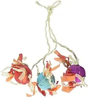 Featherland Paradise Party Ball Cluster 2" (127 X 102 X 102mm)