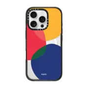iPhone 16 Pro Impact Case MagSafe Compatible Blots by Poketo