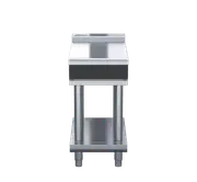 Waldorf Bold BTLB8450-LS - 450mm Bench Top Low Back Version - Leg Stand