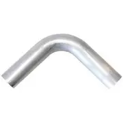 Aeroflow Aluminium Mandrel Bend 90° 1.25" O.D, AF8603-125