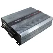 Marts Digital MXS Series 4 Channel 4K Class D 2 Ohm Amplifier MXS-4000x4-2-V2
