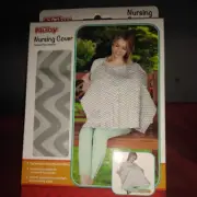 Nursing Cover by Nuby - Brand New - Free Shipping