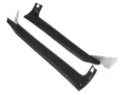 NEW 1969-1970 Mustang Fastback Pillar Post Moldings Pair Daniel Carpenter (for: Ford)