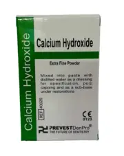 Calcium Hydroxide Powder 10gm Dental Material Free Shipping