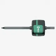 Wera 026374 T20 + 4 x 47mm Torx + Hex Combination Flagdriver