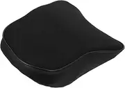 Mikinona Car Headrest Car Neck Pillow Stuffed Pendant Front Seat Baggies Body Pillow Car Decoration Spiral Kit Portable Pillow Doll House Mirror Portable Memo Pads Bed Synthetic Fiber Black