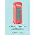 ICONIC LONDON GREETING CARDS: UNIQUE GREETING CARDS THAT TRANSFORM INTO WORKS OF ART