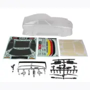 Team Associated #31906 APEX2 Sport, Datsun 240Z Body, clear