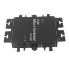 Solar Grid Tie Micro Inverter 2000W MPPT WiFi Control Waterproof For Power Au
