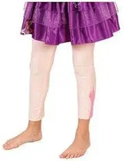 [Rubie's] Rapunzel Footless Tights for Kids - Disney Tangled - Large (9-11 Yrs)