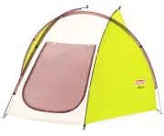 Coleman Beach Shade Canopy Tent Wind SunShade Camping Cabana NEW + Carry Bag