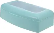 PAMINGONO Professional Manicure Tools Kit Nail Tool Sterilizer Box Cleaning Tray
