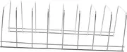 PHENOFICE Kitchen Organizer Rack Bowl Storage Stand Dish Drying Rack Over Sink Dishwasher Bowl Drying Holder