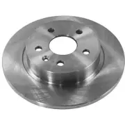 Brake Disc RH=LH for 11-15 CRUZE /13-21 ENCORE