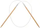ChiaoGoo Bamboo Circular Knitting Needles 24"-Size 9/5.5mm