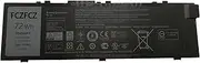 FCZFCZ T05W1 Battery 72Wh 6460mAh Replacement for Dell Precision 15 7510 7520 / Precision 17 7710 7720 M7510 M7710 Series MFKVP TO5W1 1G9VM GR5D3 M28DH 0FNY7 RDYCT TWCPG 1V0PP 451-BBSB 451-BBSF 11.1V